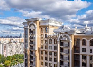 Продажа 1-комнатной квартиры, 45 м2, Москва, Хорошёвское шоссе, 25Ак1, ЖК Династия