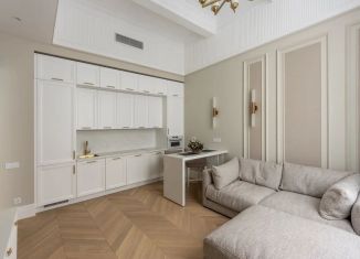 2-комнатная квартира на продажу, 44 м2, Москва, Мясницкая улица, 13с2, Мясницкая улица