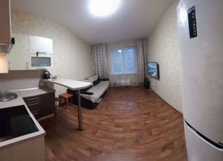 Продам квартиру студию, 23.4 м2, деревня Афонино, улица Красная Поляна, 6