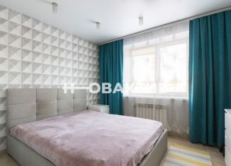 3-комнатная квартира на продажу, 66.4 м2, Новосибирск, микрорайон Стрижи, 9, Заельцовский район