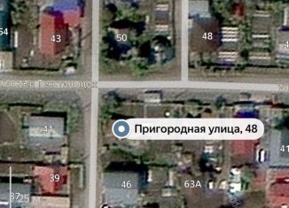 Продается дом, 36.5 м2, Барнаул, Железнодорожный район, Пригородная улица, 48