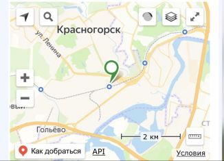 Сдаю в аренду машиноместо, 14 м2, Красногорск, ЖК Тетрис, Большая Воскресенская улица, 1