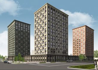 Продаю 2-ком. квартиру, 57 м2, Татарстан, проспект Строителей, 74