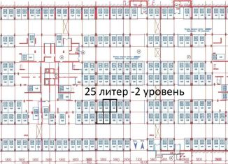 Продается машиноместо, 15 м2, Ростов-на-Дону, Пролетарский район, Береговая улица, 117Бс5