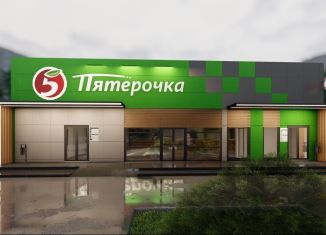 Продаю торговую площадь, 1090 м2, посёлок Сосново, Октябрьская улица, 4