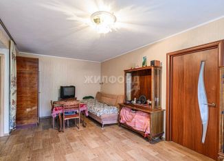 Продам двухкомнатную квартиру, 44.8 м2, Новосибирская область, Выставочная улица, 5