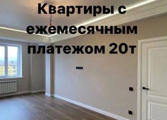 2-ком. квартира на продажу, 61 м2, посёлок городского типа Семендер, проспект Казбекова, 114