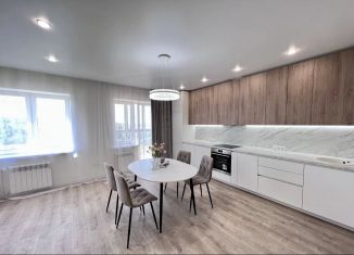 Продам трехкомнатную квартиру, 98.5 м2, рабочий поселок Маркова, жилой комплекс Ботаника, 11, ЖК Ботаника