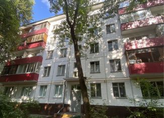 Продажа двухкомнатной квартиры, 44.8 м2, Москва, Байкальская улица, 25к4, метро Щёлковская