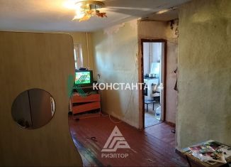 Продам 1-комнатную квартиру, 30.6 м2, Челябинск, улица Бажова, 34, Тракторозаводский район