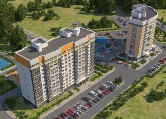 Продажа 1-комнатной квартиры, 45 м2, Новочебоксарск, улица 10-й Пятилетки, 90