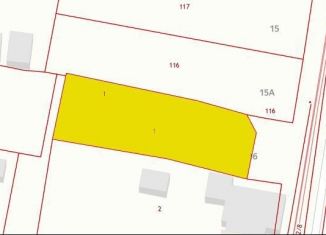 Продаю земельный участок, 8.4 сот., Тобольск, улица Чапаева, 16