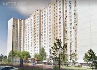 Продам 3-комнатную квартиру, 74 м2, Москва, Привольная улица, 77, метро Жулебино