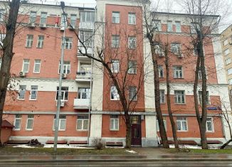 Продажа квартиры студии, 10 м2, Москва, Большой Тишинский переулок, 40с1, метро Краснопресненская