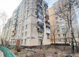 Продается 2-ком. квартира, 43 м2, Москва, 3-я Фрунзенская улица, 26, ЦАО