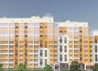 Продается 2-ком. квартира, 50.5 м2, Вологда, Молодёжная улица, 31к1