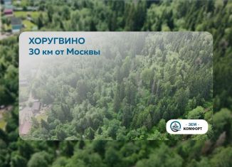 Продажа земельного участка, 6.4 сот., деревня Хоругвино, деревня Хоругвино, 91