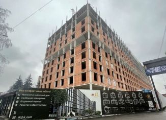 Трехкомнатная квартира на продажу, 89 м2, Кабардино-Балкариия, улица Ашурова, 1Г