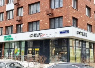 Продажа торговой площади, 110 м2, Москва, Родниковая улица, 30к2, ЗАО