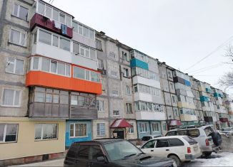 Продам четырехкомнатную квартиру, 60 м2, Петропавловск-Камчатский, улица Автомобилистов, 13