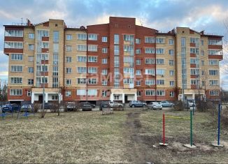 Продам 1-ком. квартиру, 43.8 м2, деревня Городище, Молодёжная улица, 1А