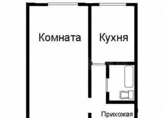 Продам 1-комнатную квартиру, 34 м2, Ростов-на-Дону, Депутатская улица, 4