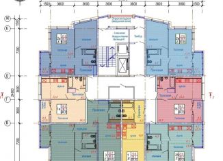 Продажа двухкомнатной квартиры, 54.2 м2, Петропавловск-Камчатский