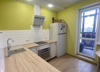 Продажа 1-ком. квартиры, 35 м2, село Бисерово, микрорайон Новое Бисерово-2, 13