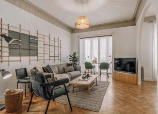 Продажа 3-ком. квартиры, 88 м2, Москва, улица Новая Башиловка, 4, метро Динамо