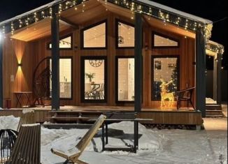 Дом в аренду, 99 м2, деревня Суровка, Соколиная улица, 22/1