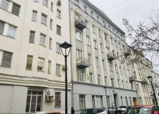 Продажа четырехкомнатной квартиры, 81.6 м2, Москва, Даев переулок, 6, метро Сретенский бульвар