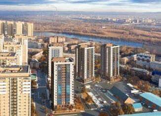 Продажа двухкомнатной квартиры, 44.2 м2, Красноярск, Советский район, Аэровокзальная улица, 19с7