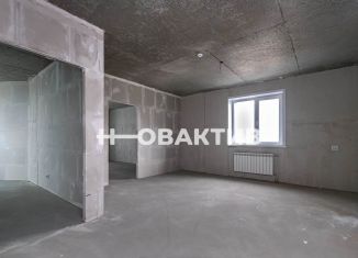 Продаю 3-ком. квартиру, 107.7 м2, Новосибирск, улица Лескова, 25, ЖК Оазис