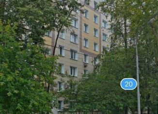 2-комнатная квартира в аренду, 46 м2, Москва, улица Зои и Александра Космодемьянских, 20, САО