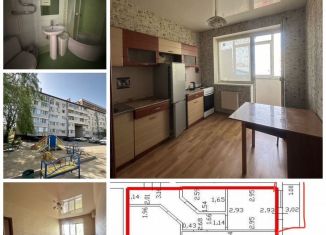 Продается 2-ком. квартира, 54 м2, Краснодар, Ангарская улица, 29/1, микрорайон Завод Радиоизмерительных Приборов