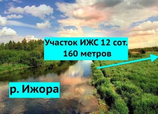Земельный участок на продажу, 12 сот., Ленинградская область, улица Павузи, 1