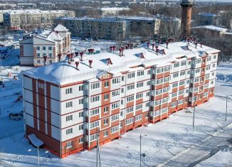 Продажа однокомнатной квартиры, 38.5 м2, Амурская область, Железнодорожная улица