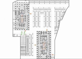 Машиноместо на продажу, Москва, метро Полежаевская, 3-й Силикатный проезд, 6