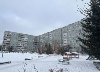 Продается 1-комнатная квартира, 38.7 м2, Омск, проспект Комарова, 29