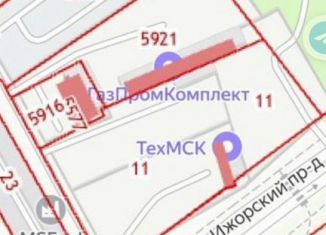 Участок на продажу, 57 сот., Москва, САО, Ижорский проезд, 11с1