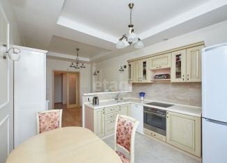 Сдается 3-ком. квартира, 90 м2, Новосибирск, улица Залесского, 5, Заельцовский район