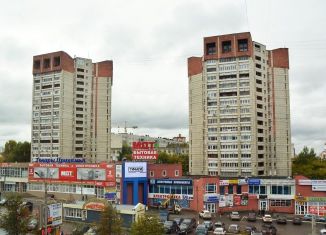 2-ком. квартира в аренду, 53 м2, Пермский край, улица Попова, 25