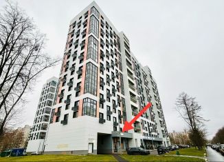 Продажа торговой площади, 119 м2, Москва, Туристская улица, 14, метро Сходненская