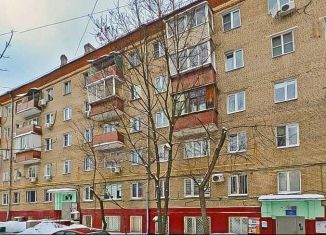 1-комнатная квартира на продажу, 30.8 м2, Москва, Нагорная улица, 31к1, район Котловка