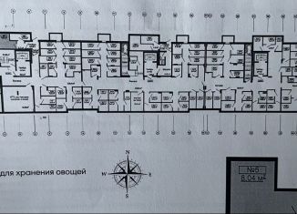 Сдается в аренду помещение свободного назначения, 8 м2, Новосибирск, Красный проспект, 220/6