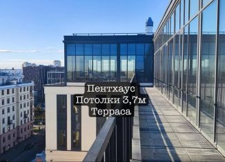 Продажа 2-ком. квартиры, 91.9 м2, Санкт-Петербург, 17-я линия Васильевского острова, 52к1, муниципальный округ Васильевский