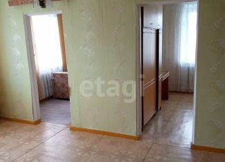 4-комнатная квартира на продажу, 58.1 м2, посёлок Новый, улица Ленина, 7