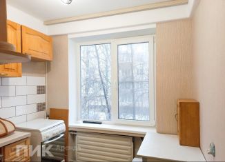 2-ком. квартира в аренду, 44 м2, Санкт-Петербург, Бухарестская улица, 31к2, муниципальный округ Купчино