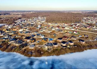 Продам земельный участок, 6.5 сот., деревня Минаево, коттеджный посёлок Регата, 55