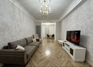 Сдается 2-ком. квартира, 68 м2, Каспийск, улица Ленина, 35